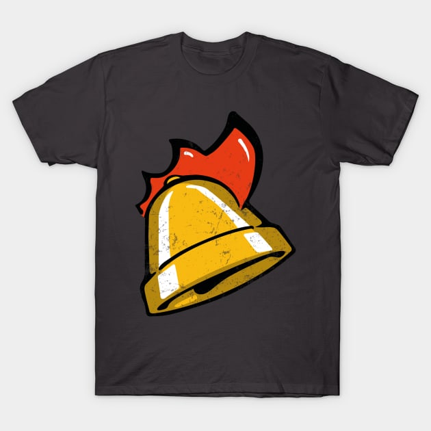 CluckinBell T-Shirt by sketchfiles